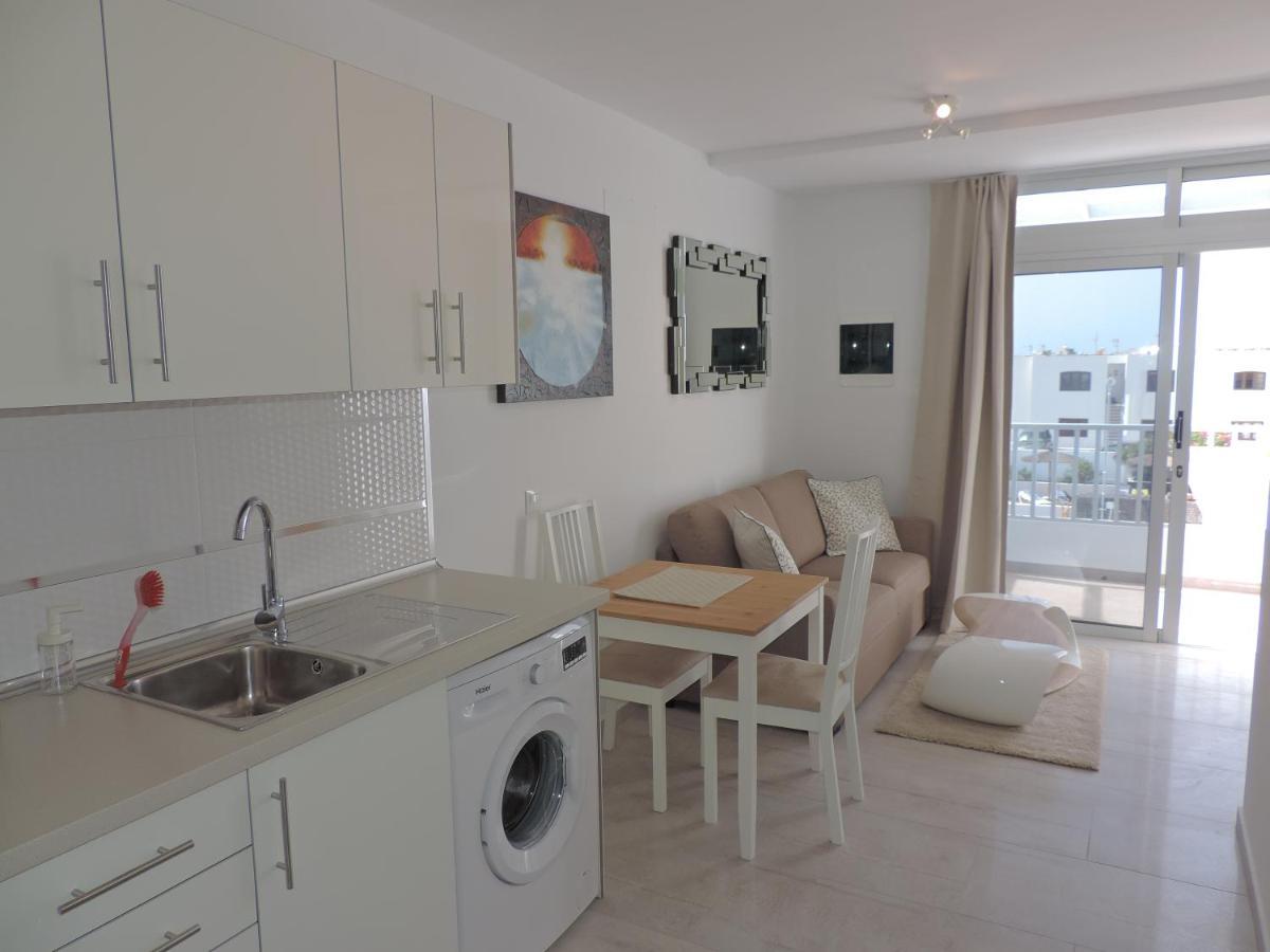 Los Gracioseras 2 Bed Apt No 218 - Ac, Wifi, Uk Tv Tias Luaran gambar